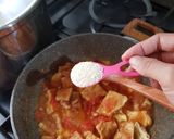 Foto langkah ke 4 dari resep 308. Telur Kuah Tomat.