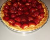 Foto del paso 8 de la receta: Tarta de frutilla