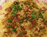 صورة لخطوة 20 من وصفة برياني دجاج بالخلطة 🐓🐓