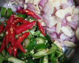 Foto langkah ke 2 dari resep Tumis Daging Sapi.