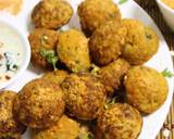 Masala Oats Kuzhi Paniyaram recipe step 5 photo