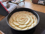Tarta de Manzana súper fácil