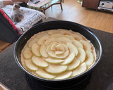 Foto del paso 4 de la receta: Tarta de Manzana súper fácil