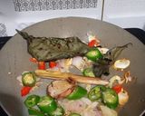 Foto langkah ke 3 dari resep Oseng Tempe Pedas Manis.
