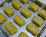 Foto langkah ke 8 dari resep Bolen Pisang Bandung (No Korsvet).
