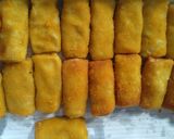 Foto langkah ke 7 dari resep Risoles ayam sayur anti gagal.
