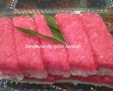 Foto langkah ke 3 dari resep Sengkulun (awug).