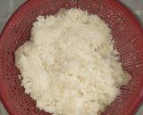 Foto langkah ke 1 dari resep Nasi Goreng Rebon Bawang Merah.