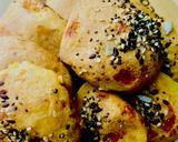Foto del paso 9 de la receta: CHIPACITOS DE BATATA (con #fecula de mandioca y quesos)