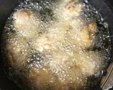 Hình bước làm 4 của món Karaage - Gà rán kiểu Nhật