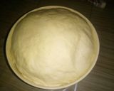 Foto langkah ke 4 dari resep ×× Mexican Coffee Bun/ Roti Boy.