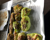 Foto del paso 4 de la receta: Rollitos de col saludables