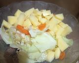 Foto langkah ke 2 dari resep Sop bening.