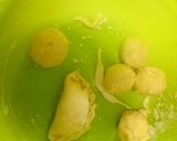 Foto langkah ke 1 dari resep Pastel mini & pastel isi mihun.