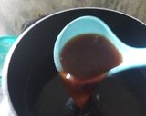 Foto langkah ke 4 dari resep BINGKA GULA MERAH dan LALAAN.