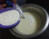 A picture of step 4 of Dora Cake from Condensed Milk.