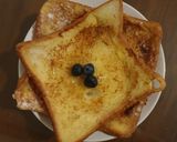 Foto langkah ke 5 dari resep Toast /roti panggang.