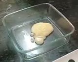 A picture of step 1 of गुड वाली कुकीज / आटा कुकीज.