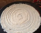 முறுகாலான மக்கா சோள தோசை.. (Crispy "Corn Dosa" recipe in tamil) ரெசிபி ஸ்டேப் 4 புகைப்படம்