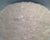 A picture of step 1 of Rustic Loaf.