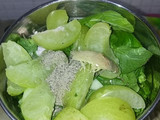 વેજીટેબલ જ્યુસ (Vegetable Juice Recipe In Gujarati)