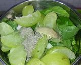 વેજીટેબલ જ્યુસ (Vegetable Juice Recipe In Gujarati) રેસીપી સ્ટેપ3ફોટો