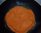 Foto langkah ke 2 dari resep Asam Pedas Ayam Nanas.