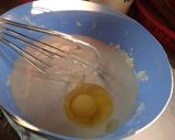 A picture of step 3 of Crepes.