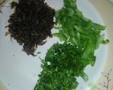 A picture of step 2 of Chicken sandwich paratha.