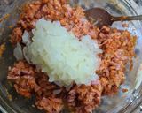 Foto del paso 3 de la receta: Pastel de carne al horno. Fácil