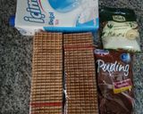 Foto langkah ke 1 dari resep No bake "pasta".