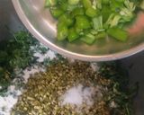 मूंग मेथी (moong methi recipe in Hindi) रेसिपी चरण 4 फोटो
