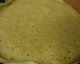Foto langkah ke 7 dari resep Martabak manis teflon kenyal empuk tanpa telur dan susu.