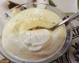 Foto del paso 7 de la receta Ensalada de salmón con escarola