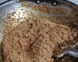 A picture of step 1 of વિન્ટર સ્પેશિયલ તલની ચીકી.