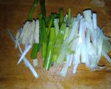 Foto langkah ke 3 dari resep Steam ikan Hongkong/ Tim ikan ala Hongkong #steamikan #ikankukus #mpasi.