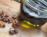 Une image de l'étape 4 de 🪵Figues 🍂marinées à l’huile d’olive 🍶🥄.