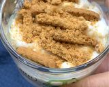 A picture of step 4 of Viral Japanese Yogurt Cheesecake.