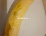 Foto langkah ke 1 dari resep Pisang Goreng Mentega Toping Keju.