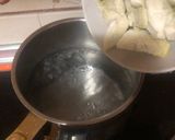 Foto del paso 6 de la receta Salteado de alcachofas con gambas y jamón