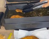 Une image de l'étape 7 de Tenders maison au chips #poulet.