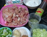 Foto langkah ke 1 dari resep Siomay Ayam Devina Hermawan.
