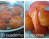 Foto del paso 1 de la receta: Tomate Frito en Conserva