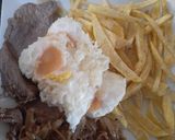 Foto del paso 6 de la receta: Bistec a lo pobre