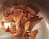 Foto del paso 4 de la receta: Hongos al escabeche