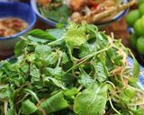 Hình bước làm 4 của món Mì Quảng Cá Lóc (Cá Fillet)