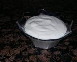 A picture of step 1 of Home made mayonnaise.