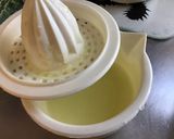 Une image de l'étape 2 de Pâte sablée au citron vert.