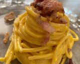 Foto del passaggio 1 della ricetta Carbonara