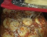 Foto del paso 6 de la receta: Sorrentinos caseritos de jamón y queso